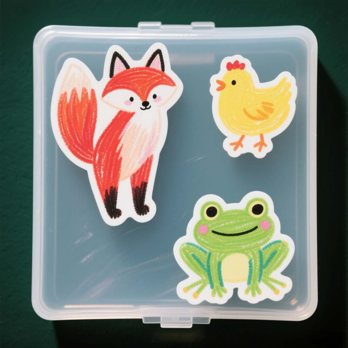 Stickers