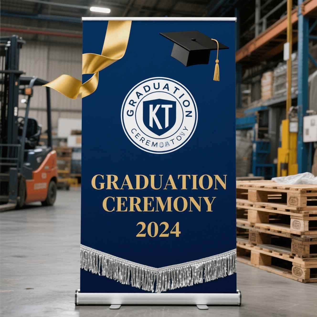 Roll Up Banner
