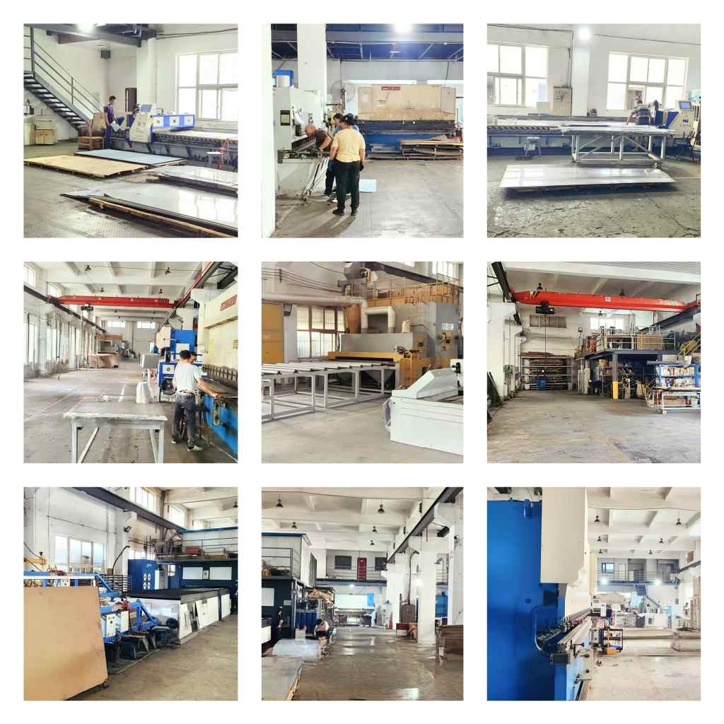 Factory Tour