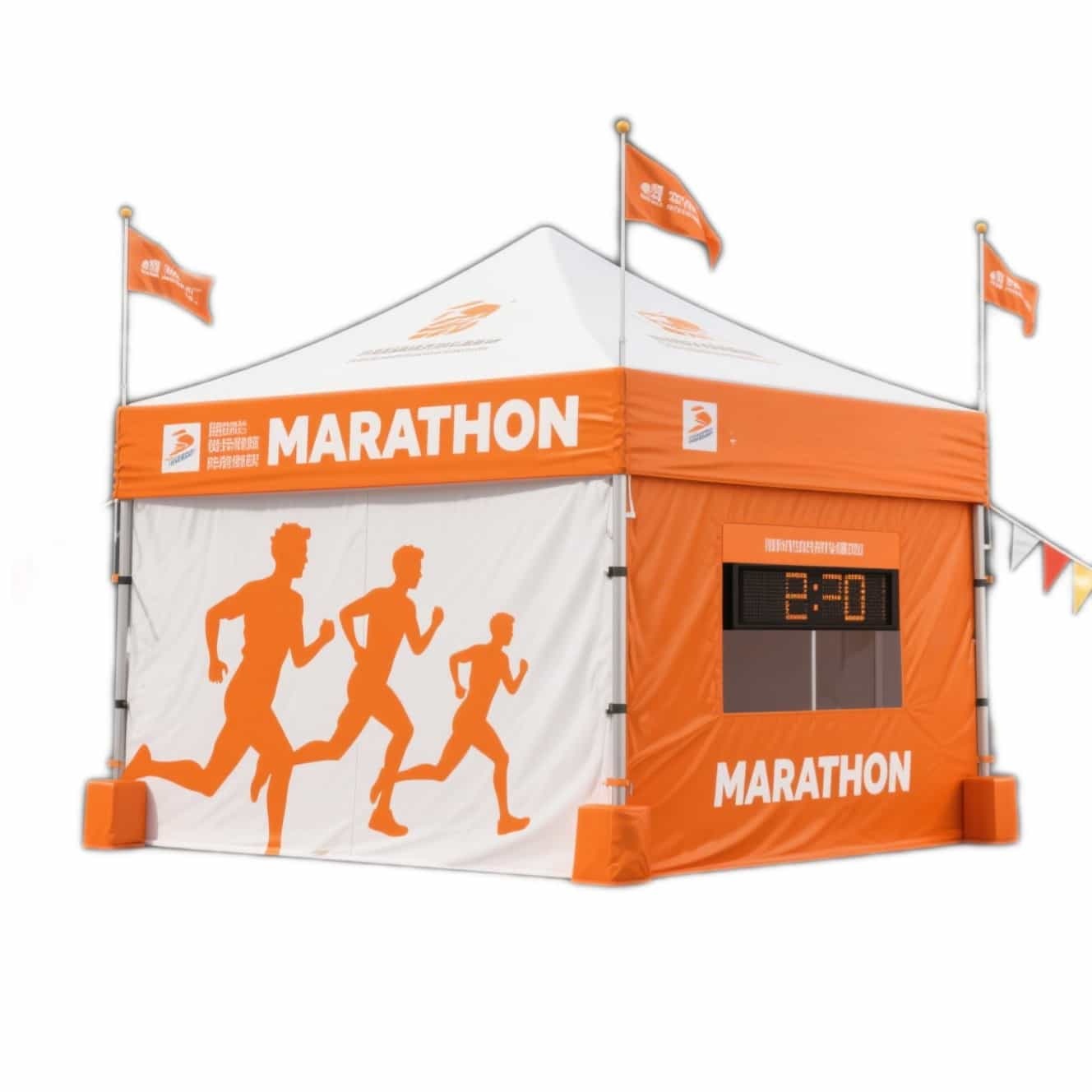 Folding Canopy Tent