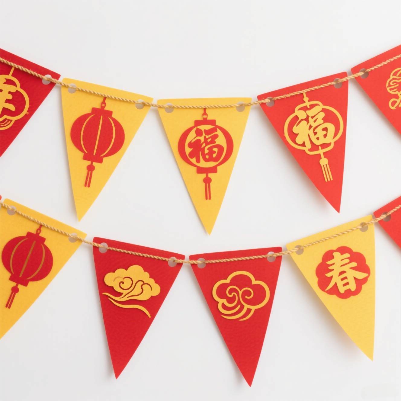 String Flag