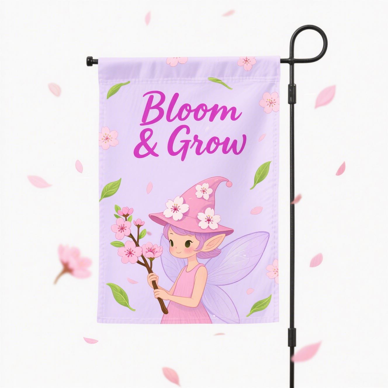 Garden Flag