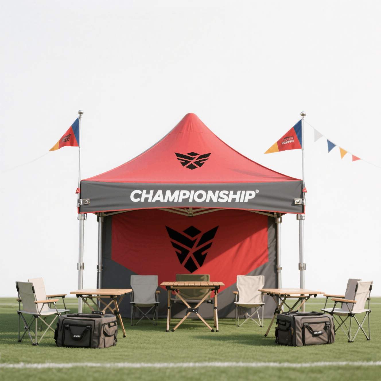 Folding Canopy Tent