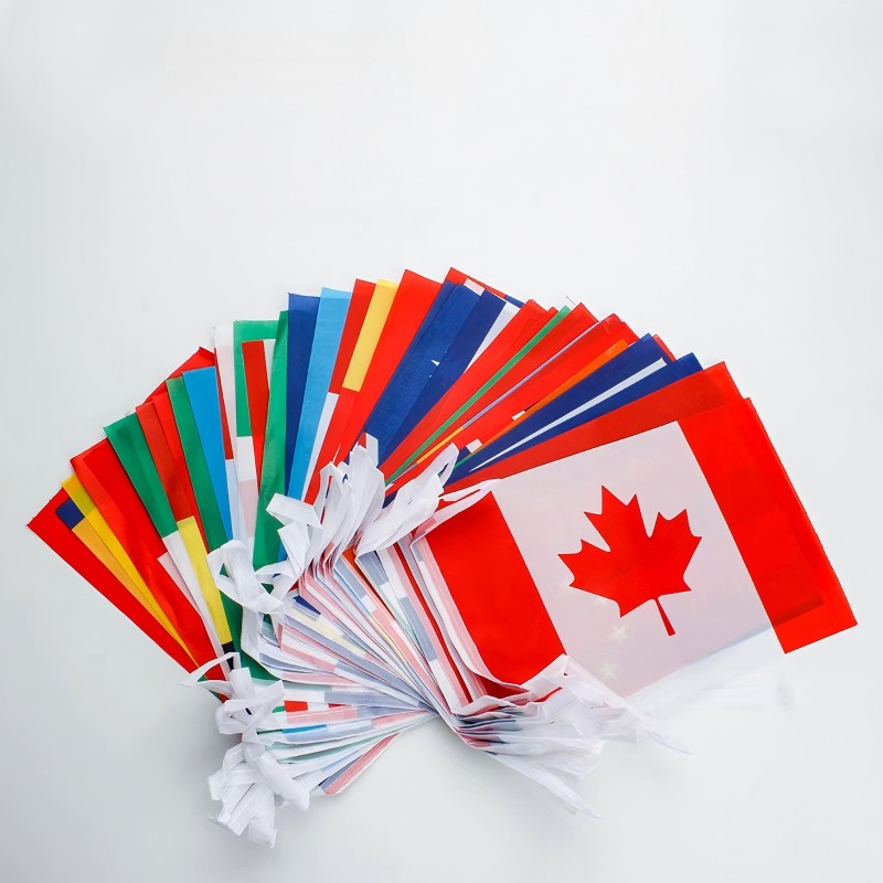 String Flag