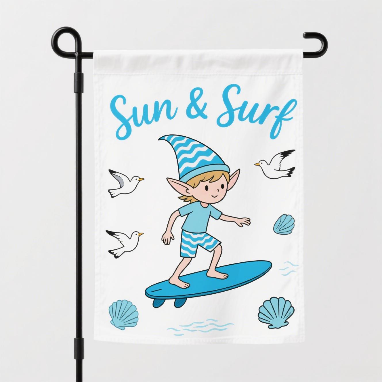 Garden Flag