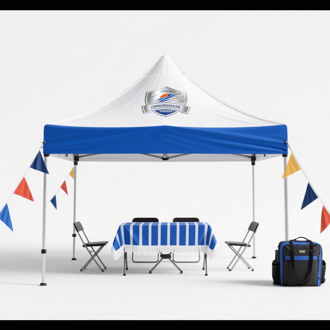 Folding Canopy Tent