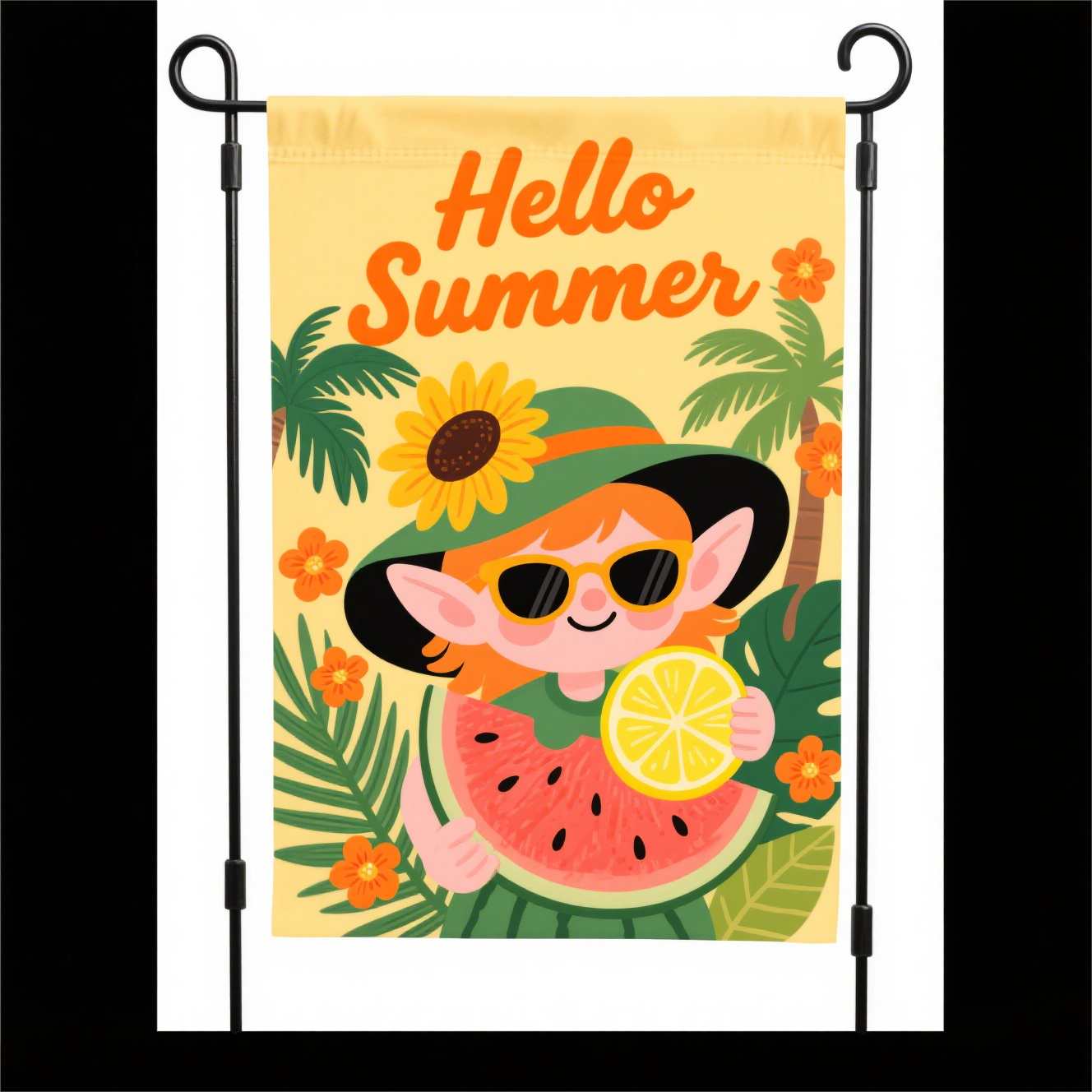 Garden Flag