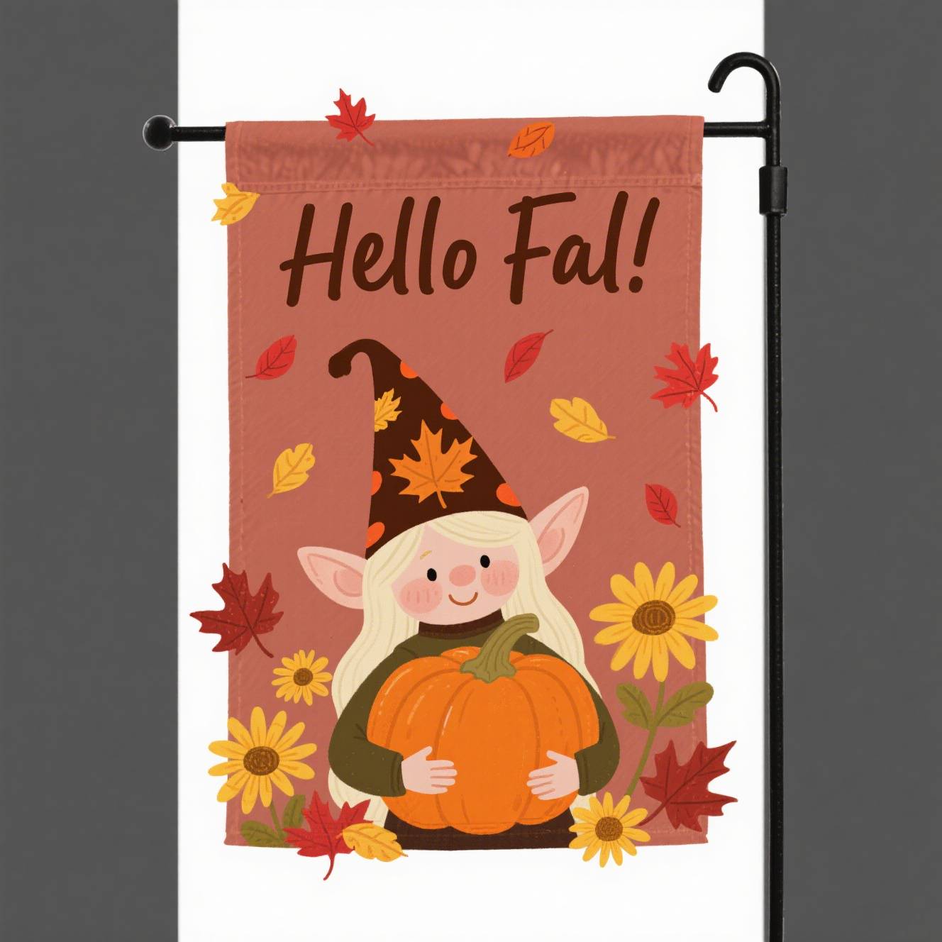 Garden Flag
