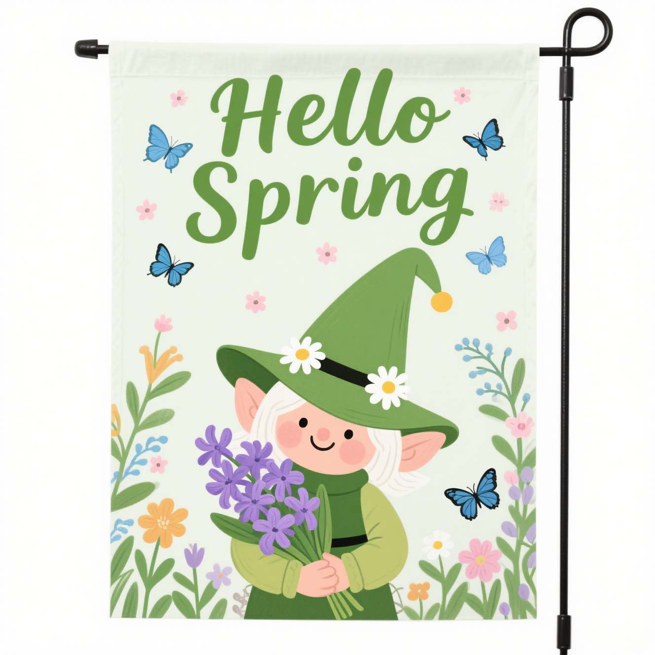 Garden Flag
