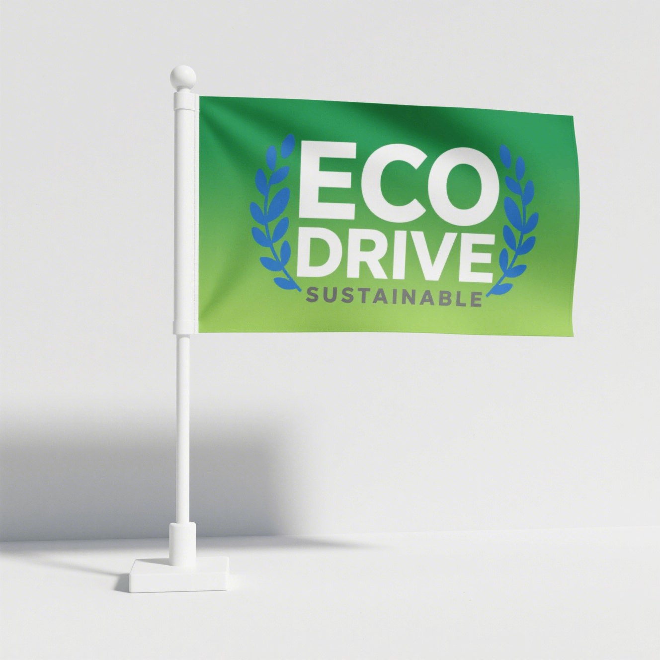 Car Flag